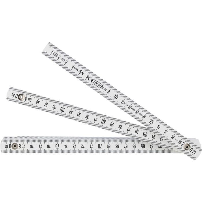 Miara składana 2m STABILA Gloria 1100