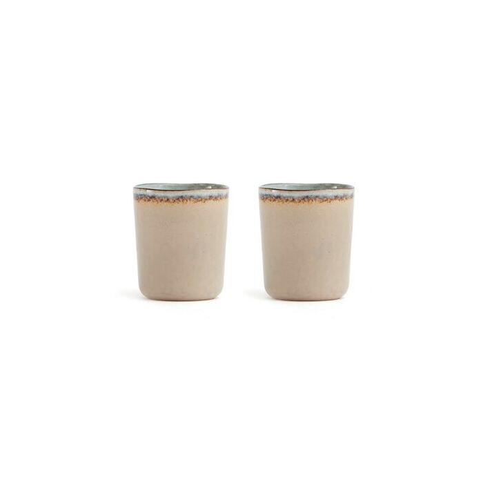 Zestaw kubków ceramicznych 350 ml VINGA Nomimono