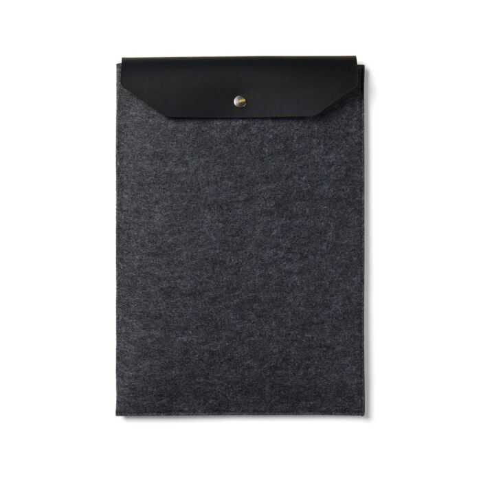 Pokrowiec na laptopa 14" VINGA Albon, filc z recyklingu Pokrowiec na laptopa 14" VINGA Albon, filc z recyklingu