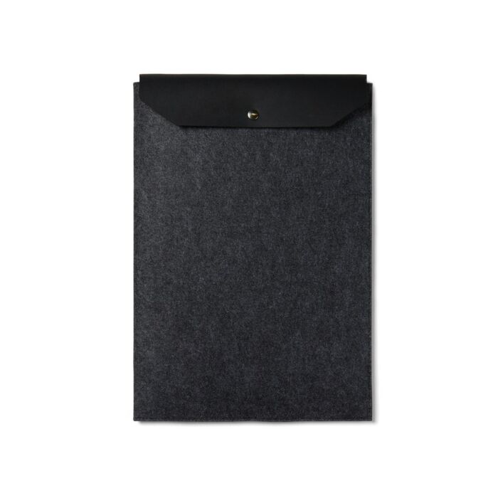 Pokrowiec na laptopa 17" VINGA Albon, filc z recyklingu Pokrowiec na laptopa 17" VINGA Albon, filc z recyklingu