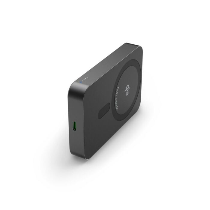 Magnetyczny power bank 10000 mAh Hama