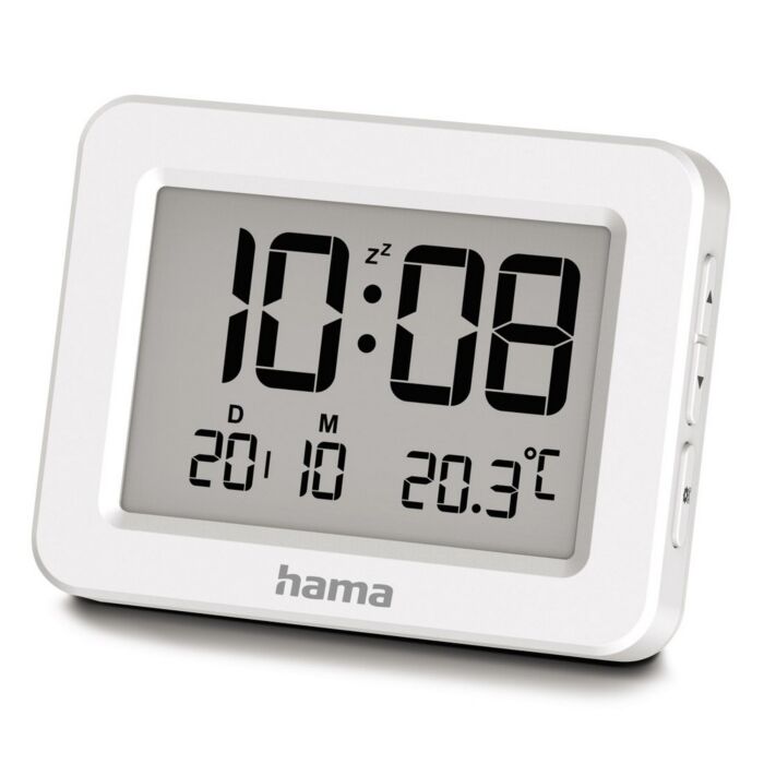 Budzik elektroniczny Hama Kos