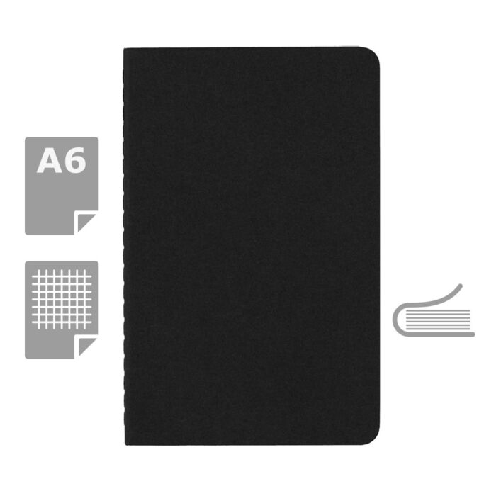 Zeszyt MOLESKINE Cahier Journal ok. A6 Zeszyt MOLESKINE Cahier Journal ok. A6