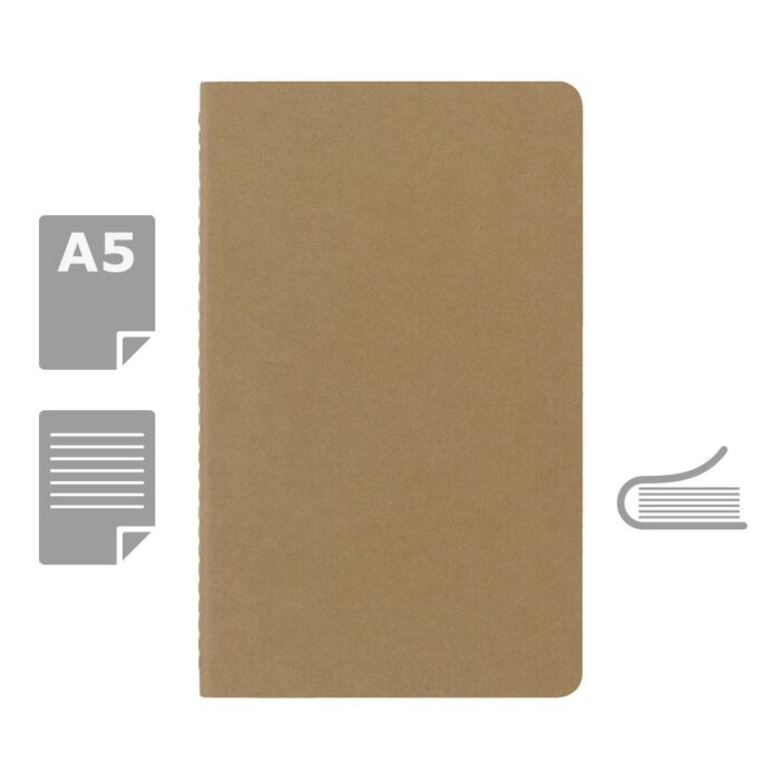 Zeszyt MOLESKINE Cahier Journal ok. A5 Zeszyt MOLESKINE Cahier Journal ok. A5