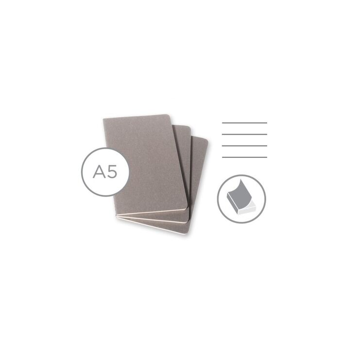 Zeszyt MOLESKINE Cahier Journal ok. A5
