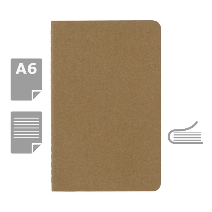 Zeszyt MOLESKINE Cahier Journal ok. A6 Zeszyt MOLESKINE Cahier Journal ok. A6