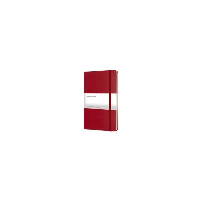 MOLESKINE Notatnik ok. B6
