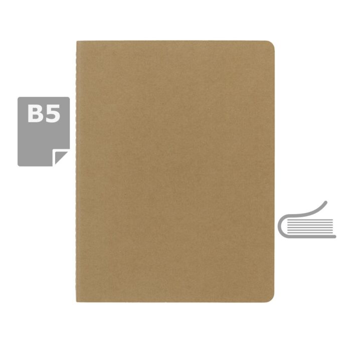 Zeszyt MOLESKINE Cahier Journal ok. B5 Zeszyt MOLESKINE Cahier Journal ok. B5
