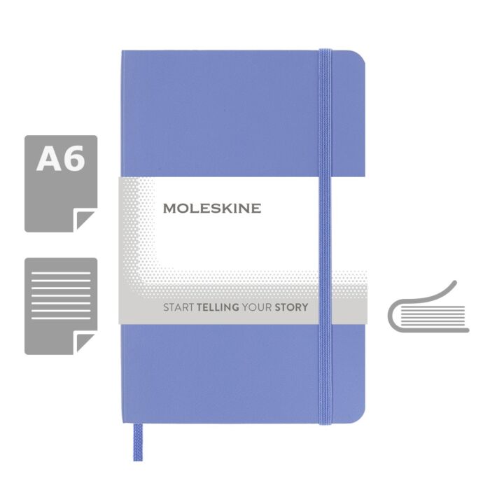 MOLESKINE Notatnik ok. A6 MOLESKINE Notatnik ok. A6