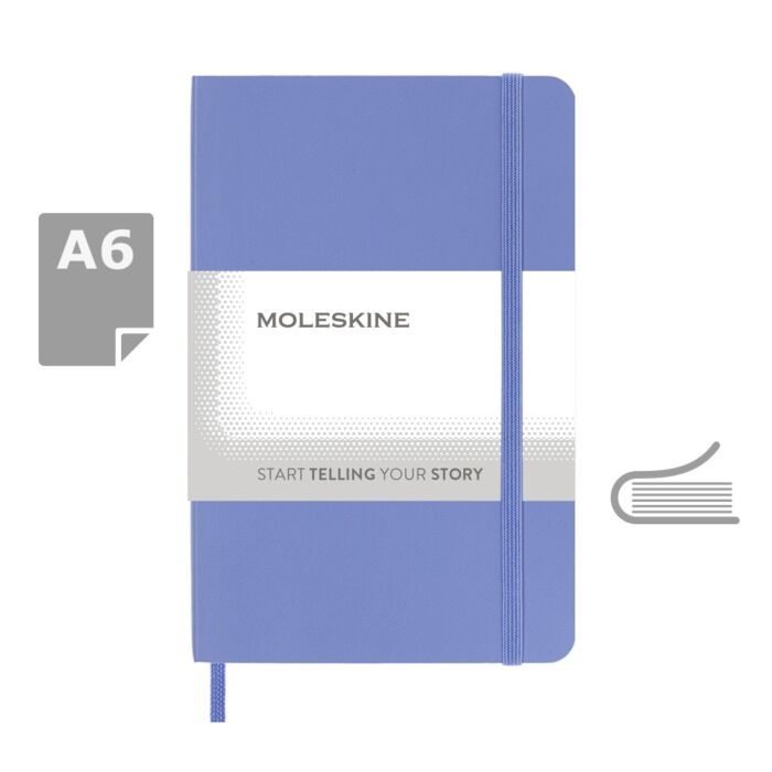 MOLESKINE Notatnik ok. A6 MOLESKINE Notatnik ok. A6