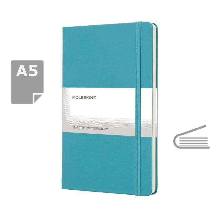 MOLESKINE Notatnik ok. A5 MOLESKINE Notatnik ok. A5
