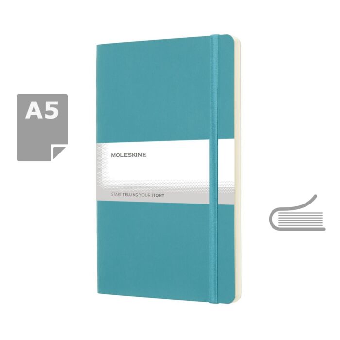MOLESKINE Notatnik ok. A5 MOLESKINE Notatnik ok. A5