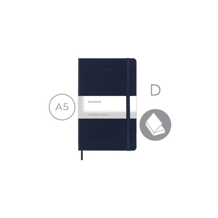 Kalendarz MOLESKINE