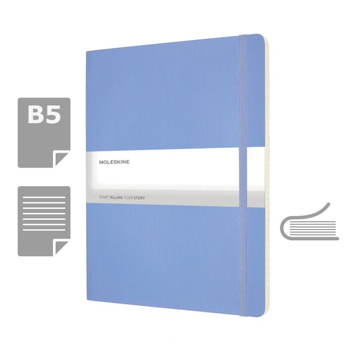 MOLESKINE Notatnik ok. B5 MOLESKINE Notatnik ok. B5