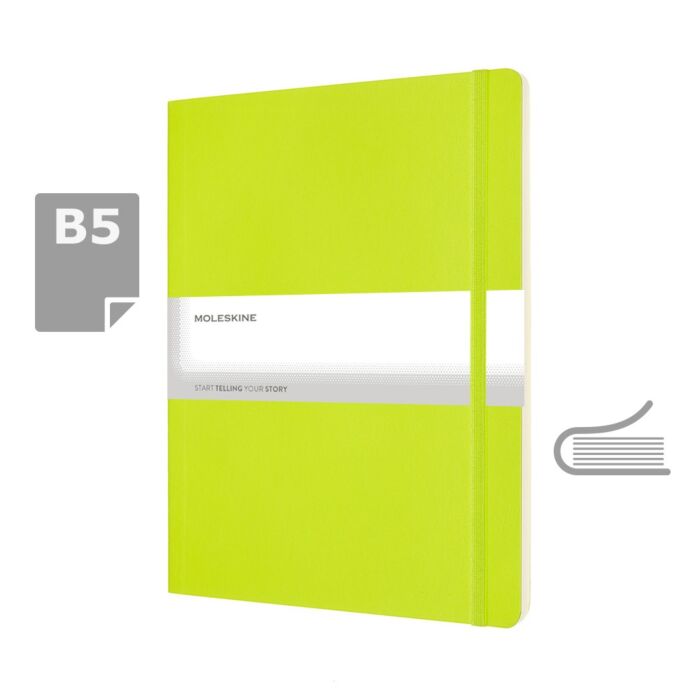 MOLESKINE Notatnik ok. B5 MOLESKINE Notatnik ok. B5