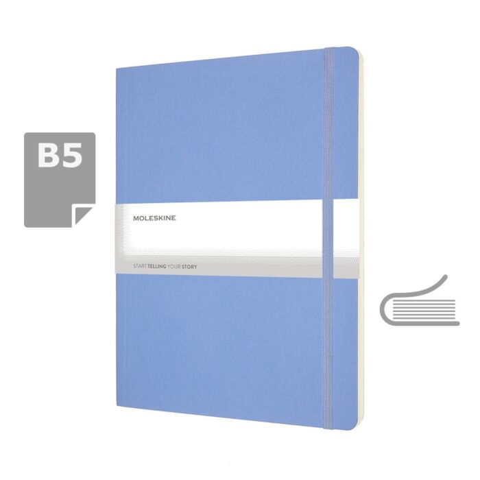 MOLESKINE Notatnik ok. B5 MOLESKINE Notatnik ok. B5