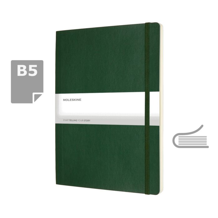MOLESKINE Notatnik ok. B5 MOLESKINE Notatnik ok. B5