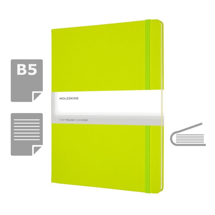 MOLESKINE Notatnik ok. B5 MOLESKINE Notatnik ok. B5
