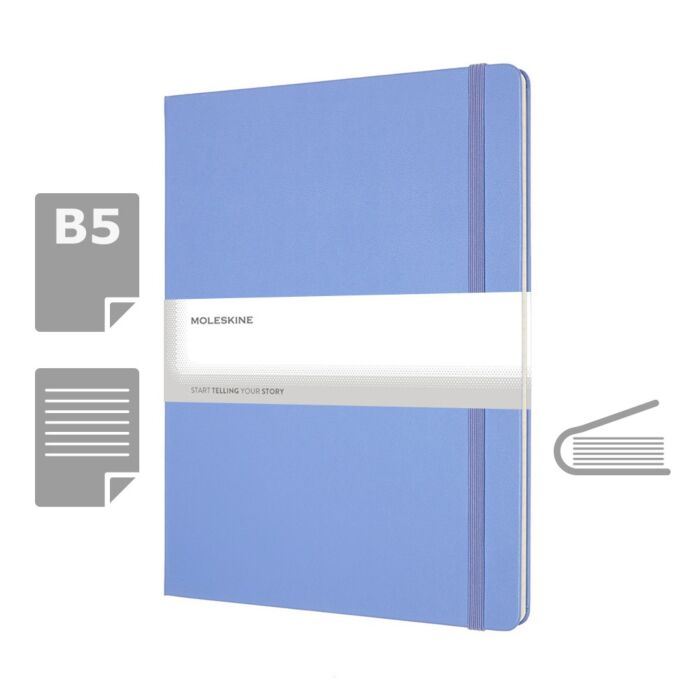 MOLESKINE Notatnik ok. B5 MOLESKINE Notatnik ok. B5
