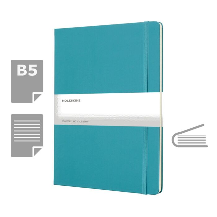 MOLESKINE Notatnik ok. B5 MOLESKINE Notatnik ok. B5