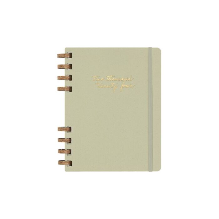Spiralny kalendarz MOLESKINE Solar