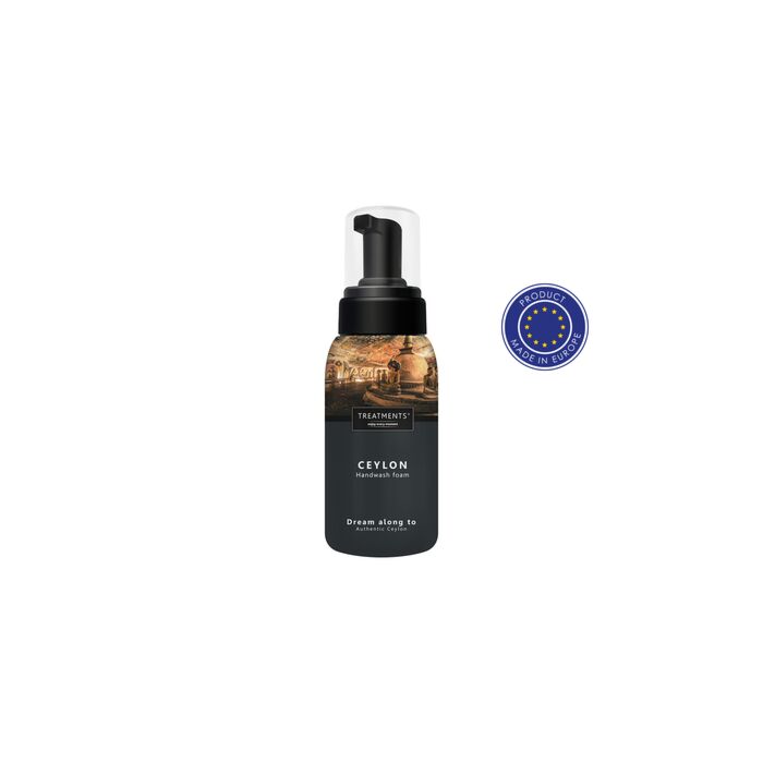 Pianka do mycia rąk TREATMENTS
