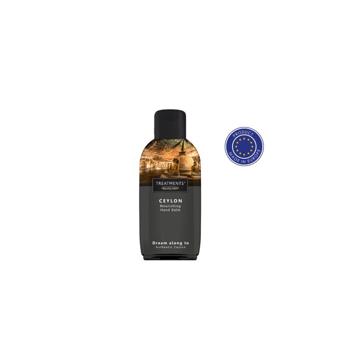 Odżywczy balsam do rąk TREATMENTS