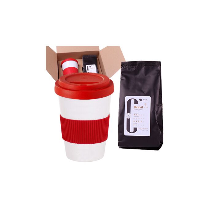 Snowy Coffee Set 01
