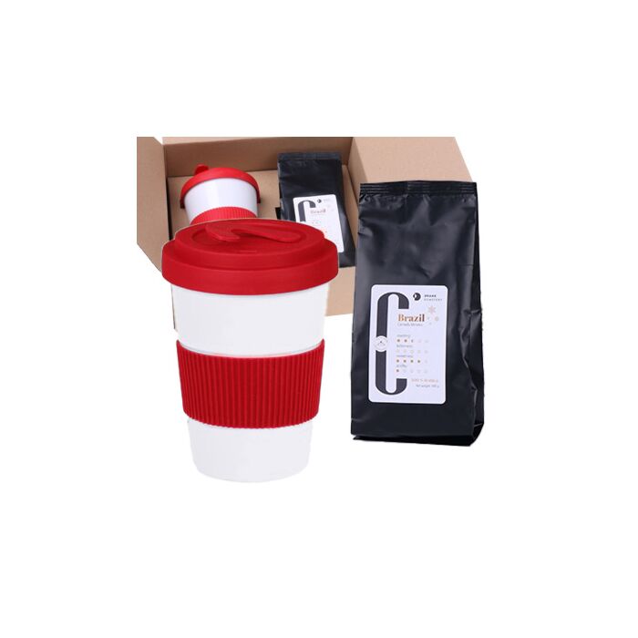 Snowy Coffee Set 02