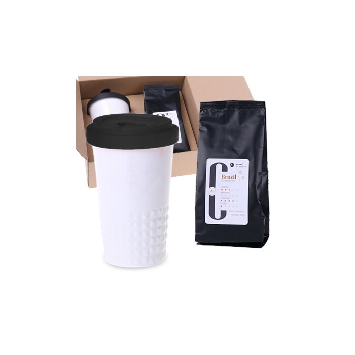 Snowy Coffee Set 06