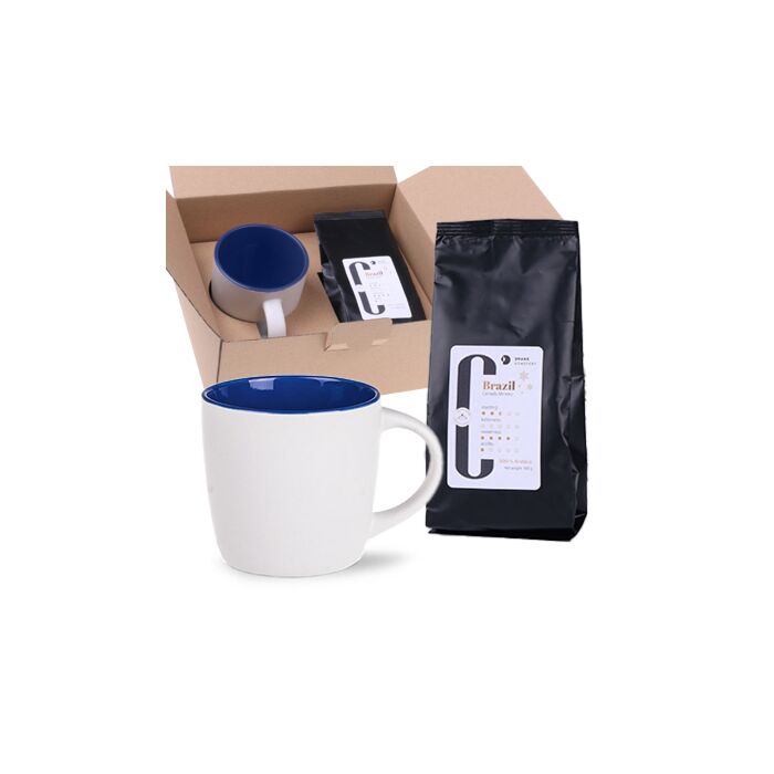 Snowy Coffee Set 08
