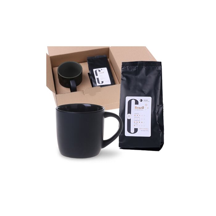 Snowy Coffee Set 09