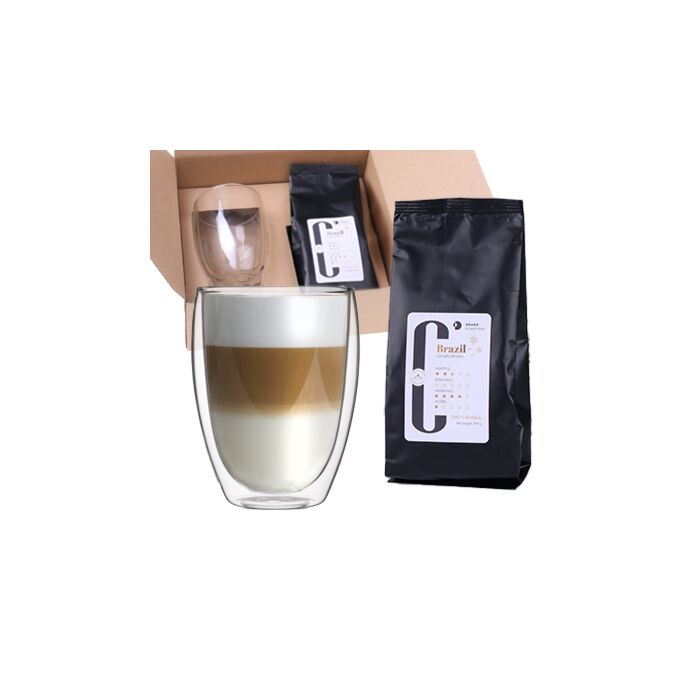 Snowy Coffee Set 10