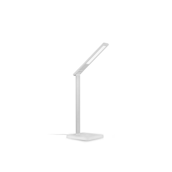 Lampka z ładowarką indukcyjną VELIA
