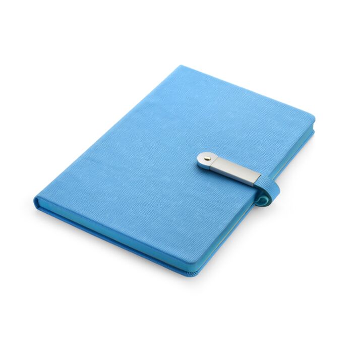 Notes MIND z pamięcią USB 16 GB, A5