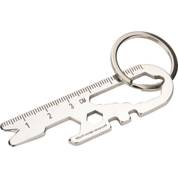 Brelok wielofunkcyjny ATACAMA Schwarzwolf