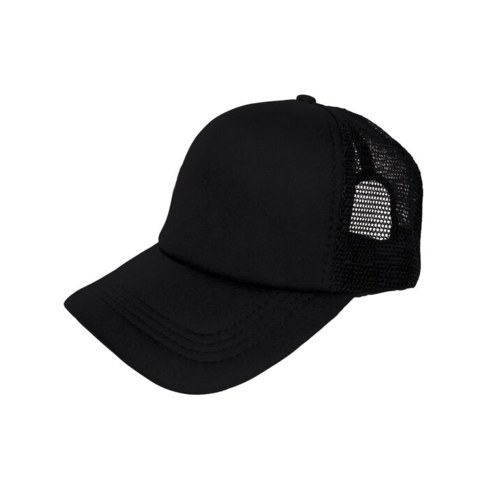 Czapka Moontex trucker 5P Black