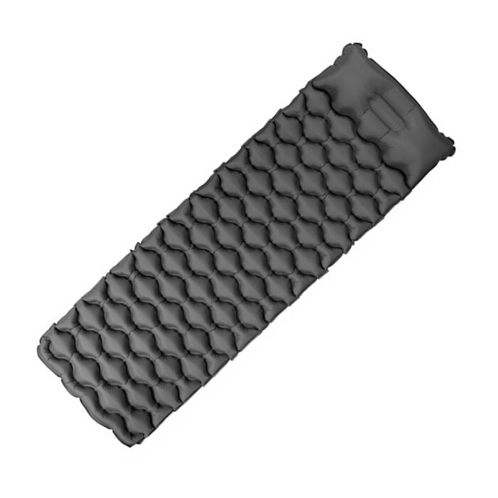 Materac dmuchany SAJAMA Schwarzwolf