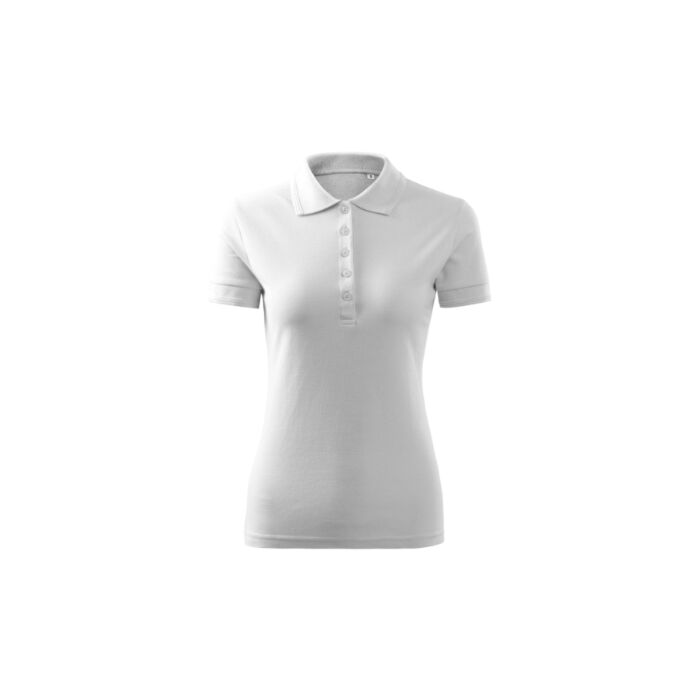 Pique Polo Free Koszulka polo damska