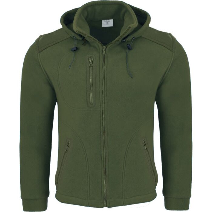 FLRA 340 BUS HOOD KH-KH XL