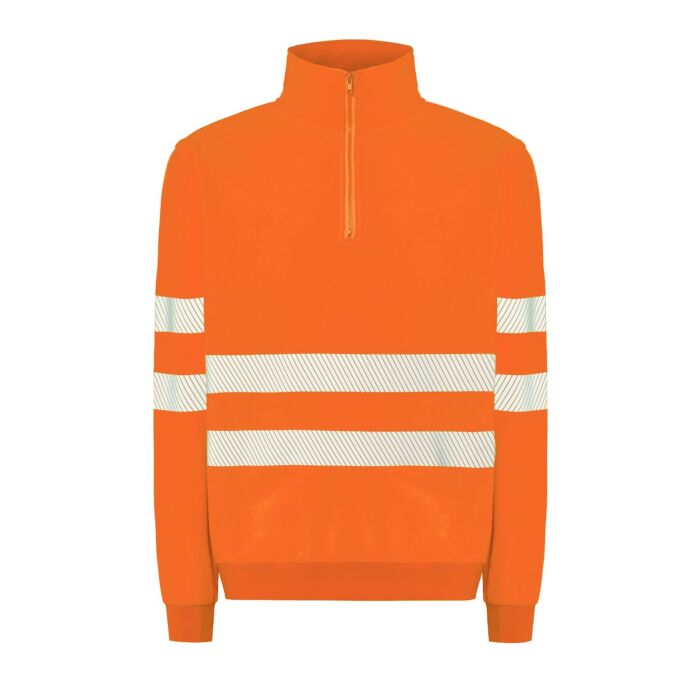 HV05U00 Bluza HALF ZIP ORF XS