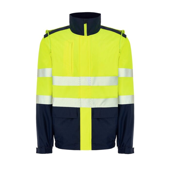 HV08U01 Kurtka ociepl odp rekawy NYSYF XS