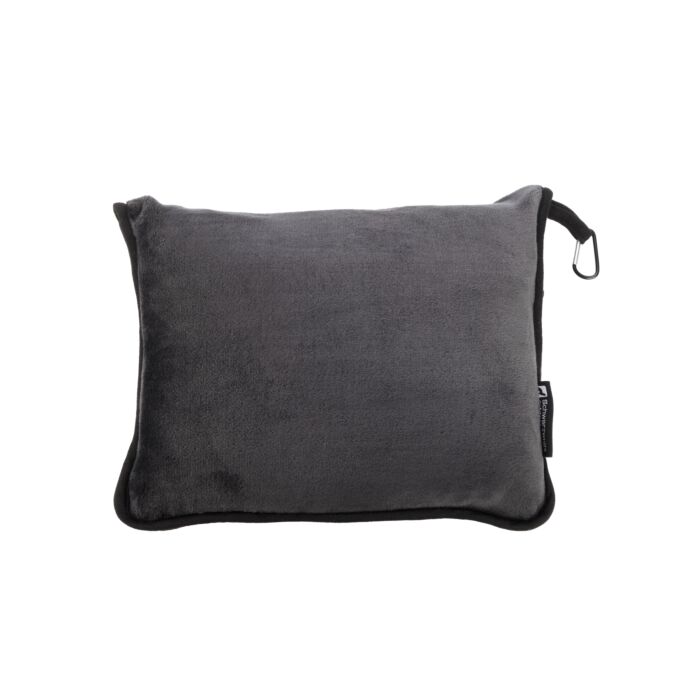 Koc i poduszka 2w1 AMIATA Schwarzwolf