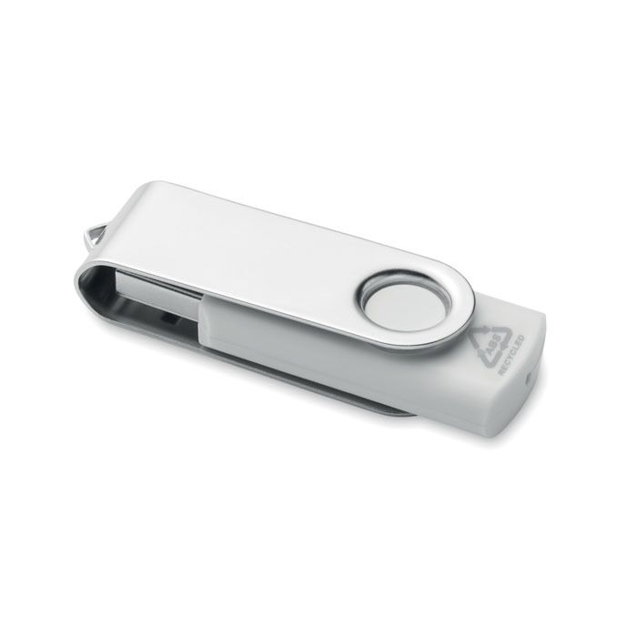 USB 16G z ABS z recyklingu MO2080-06 USB 16G z ABS z recyklingu MO2080-06