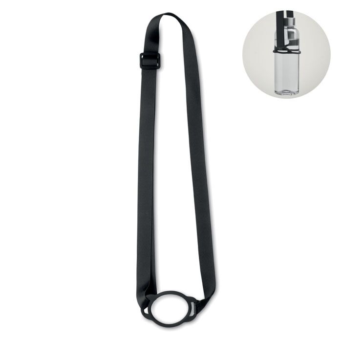 Smycz z uchwytem na kubek 6 cm Smycz z uchwytem na kubek 6 cm