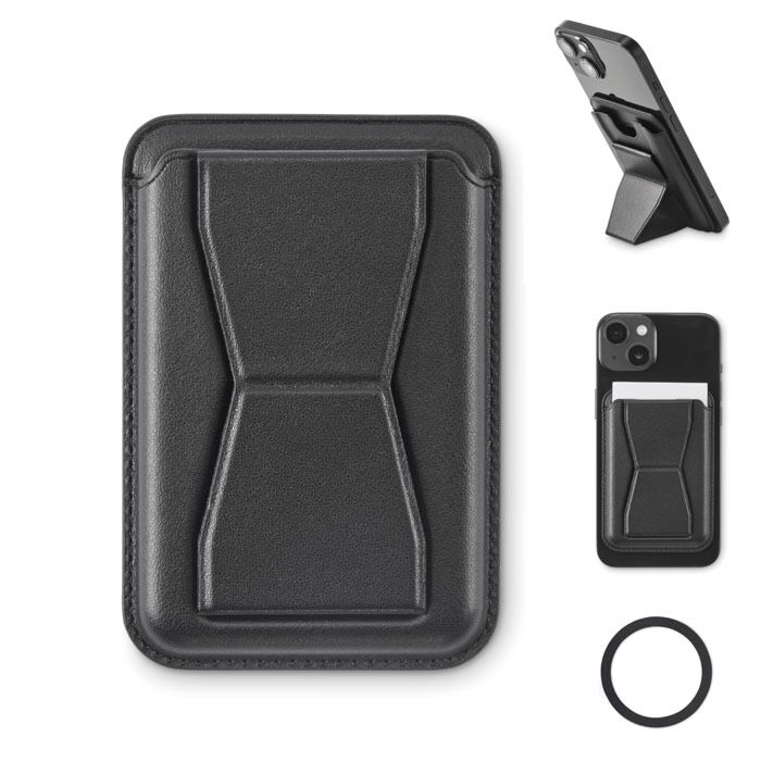 Magnetyczny uchwyt na kartę PU