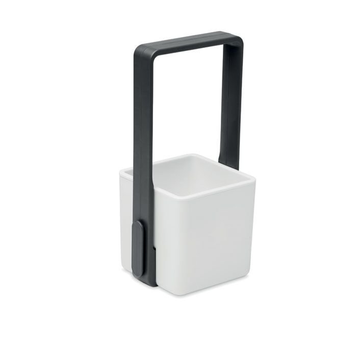 Ogródek z oświetleniem LED