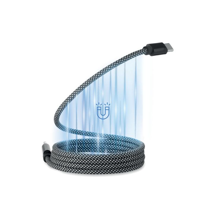 Pleciony kabel magnetycznyRPET