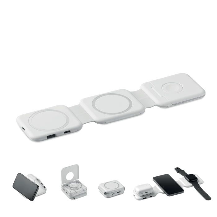 Składana stacja ładująca