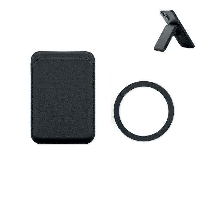 Magnetyczne etui na kartę